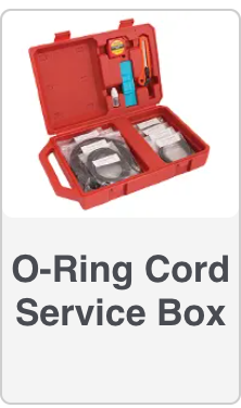 O-Ring Cord Service Kit